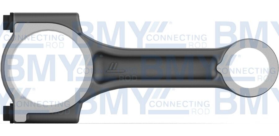 PİSTON KOLU 80MM MASTER-TRAFIC-VIVARO-LGN-KNG-MGN-CLIO 1.9 D F9Q SUZUKI GRAND VITARA-VOLVO S40