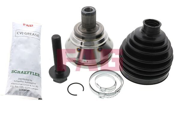 x AKS KAFASI DIŞ PASSAT-TOLEDO III-AUDI A3 2.0 TDI 05 > CADDY III 2.0 TDI 16V 10 > OTM 6 VİT.