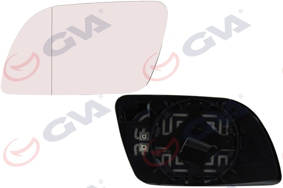 AYNA CAMI SOL POLO 02-05 ISITMALI ASFERİK VM-194AGHL