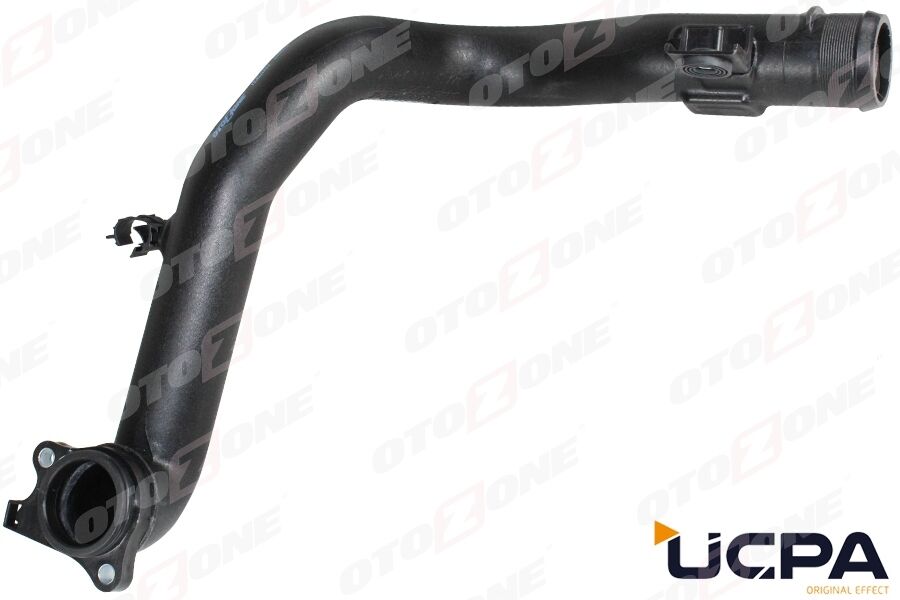 TURBO HORTUMU PLASTİK FIAT DOBLO II 1.6 D MJTD-2.0 D MJTD