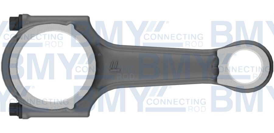 PİSTON KOLU 83MM PARTNER DW8-XUD9 98 >