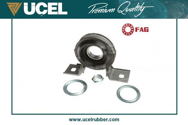 ŞAFT ASKI TAKOZU FAG RULMANLI RENAULT MASTER III 10> OPEL MOVANO B 10> 2.3 DCI 100-125-135-145-150-165 RWD