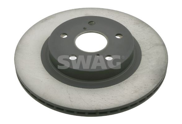 ÖN FREN DİSKİ HAVA KANALLI TOYOTA RAV4 3S-FE SXA10 95-00 302 çap X 5 bijon - Adet disk fiyatıdır