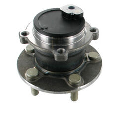 ARKA TEKER PORYASI RULMANLI FOCUS C-MAX 07>11 -FOCUS II 04>11 ABS Lİ 5 BİJON ABS SENSORLU