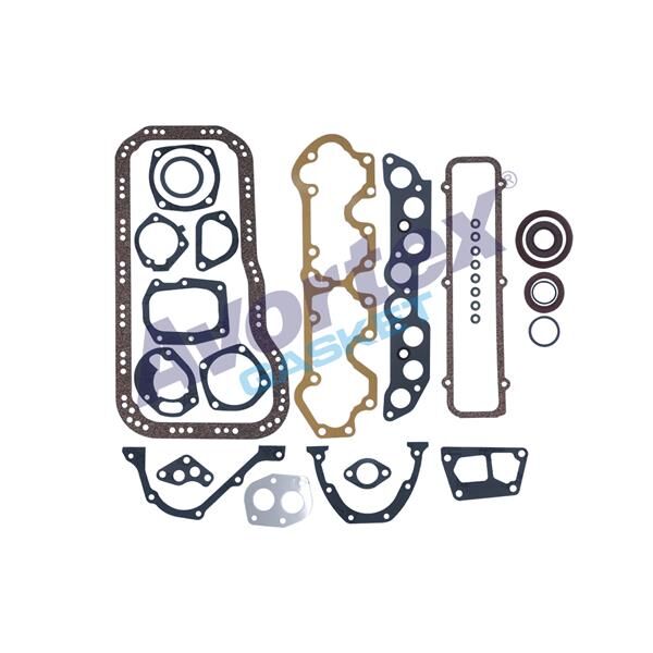 MOTOR TAKIM CONTASI SLX TİPO TMPR 304001 KEÇELİ SUBAP LASTİKLİ