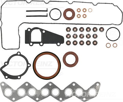 MOTOR TAKIM CONTASI KOMPLE P406-P607-EXPERT-C5-C8-JUMPY-ULYSSE 2.0-2.2 HDI