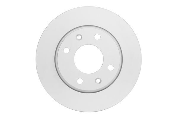 ÖN FREN AYNASI PEUGEOT P206 98>12 P306 93>01 CITROEN XSARA 97>05 ABS SİZ 247x13x4DL DOLU SOĞUTMASIZ