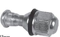 BİJON VE SOMUNU KAPALI SOMUNLU ARKA FİBERLİ 13mm ACCENT III ERA 1.4 GL-1.5CRDİ-1.6GLS 06>11
