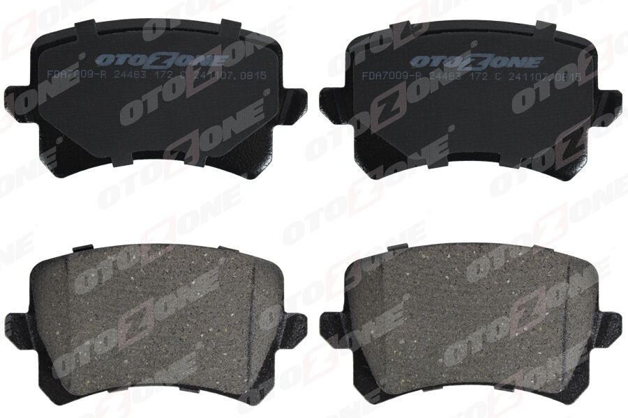 ARKA BALATA CADDY-TIGUAN-PASSAT-A6-Q3 11 >