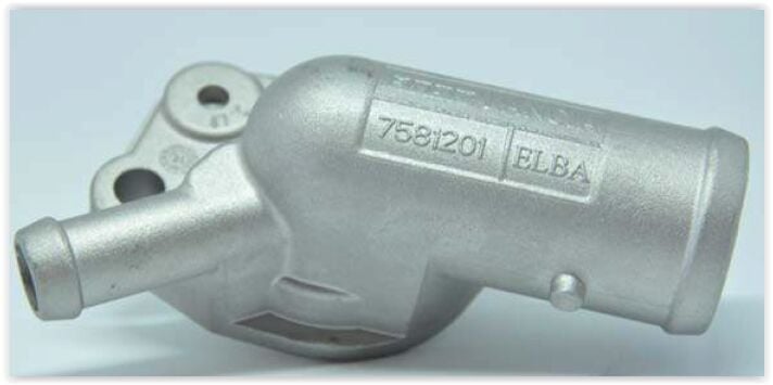 TERMOSTAT 87 C KOMPLE TEMPRA 90>96 TİPO 88>95 SLX-UNO 70 89>95 1.4-1.4IE-1.6-1.6IE