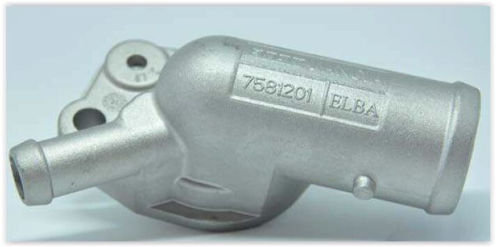 TERMOSTAT 87 C KOMPLE TEMPRA 90>96 TİPO 88>95 SLX-UNO 70 89>95 1.4-1.4IE-1.6-1.6IE