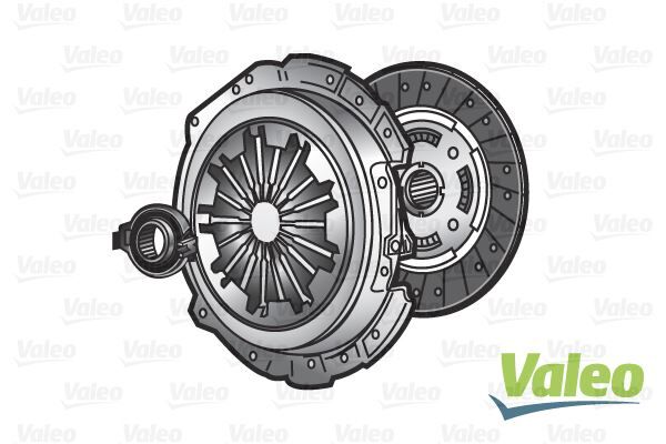 DEBRİYAJ SETİ ACCENT 1.5 i 12V-16V 94-00 BENZİNLİ 200x20