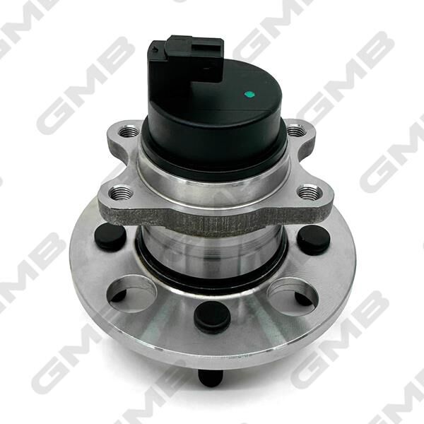 ARKA TEKER PORYASI RULMANLI HYUNDAI ACCENT ERA 1.4L 1.6L 1.5L 06-10 / GETZ 02-09 / İ20 08-> / KIA PI CANTO 1.0L 1.1L 04-> ABS SENSÖRLÜ - 4 BİJON
