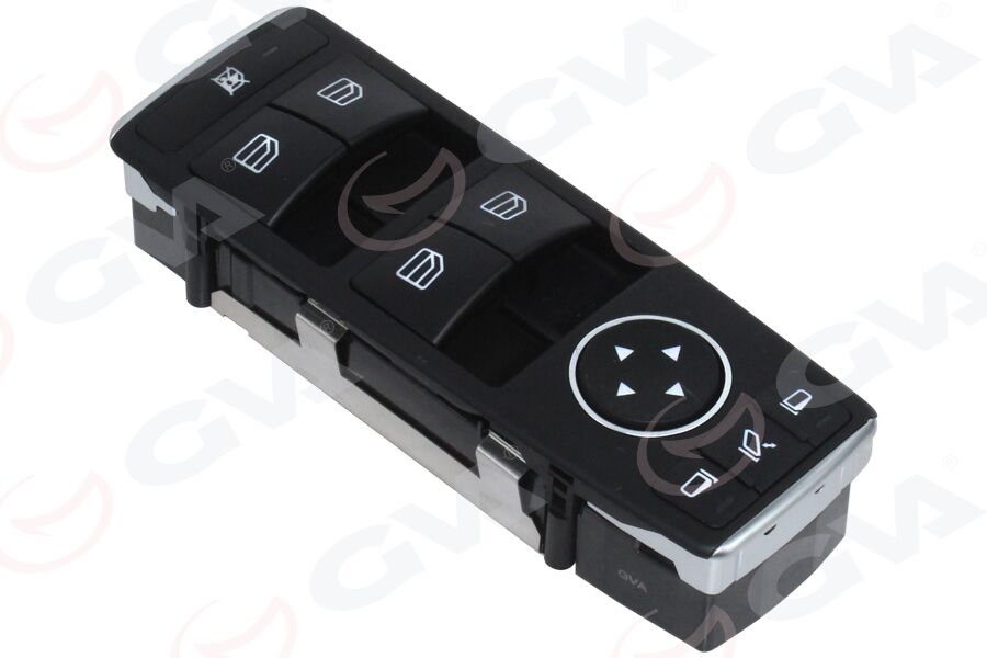 CAM ACMA SALTERI ON SOL SIYAH. AYNA KATLAMALI MERCEDES X117 W176 W246 C117 X156 W166