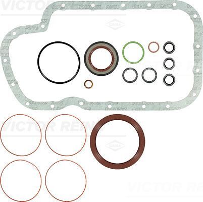 ALT TAKIM CONTASI KEÇELİ P207 1.4 TU3A 06 > P106-P205-P206-P306-P307 TU3JP 1.4