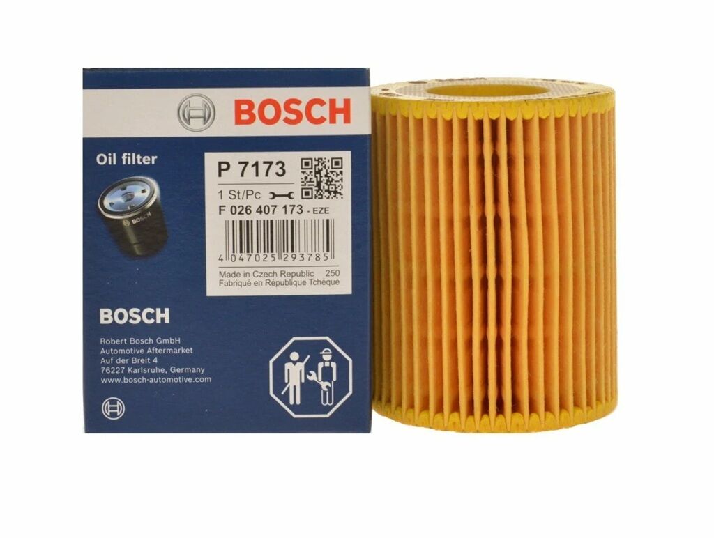 Bmw F30 Kasa 320i ed Yağ Filtresi Bosch Marka