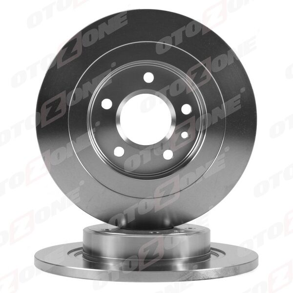 ARKA FREN AYNASI 16 INÇ ASTRA J 09 > ZAFIRA C 11 > CRUZE 09 > 292x12x5DL DOLU 569075