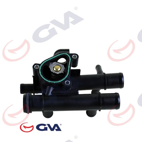 TERMOSTAT KOMPLE 83 C LAGUNA II 01>07 TRAFIC II 06> MASTER II 01>10 MOVANO 01>10 VIVARO 06> 2.2d Ci 2.5dCi G9U/G9T