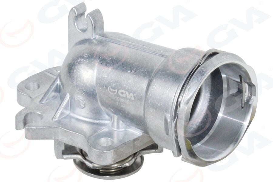 TERMOSTAT 87 C MERCEDES OM642 W203 W204 C219 W211 W212 W461 W463 W164 W251 W221 B906
