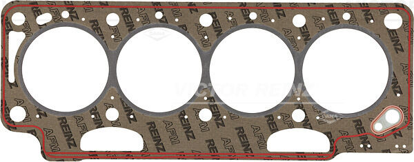 SİLİNDİR KAPAK CONTASI KANGOO 01> MEGANE 97> 1.9 DTI F9Q 1.4MM