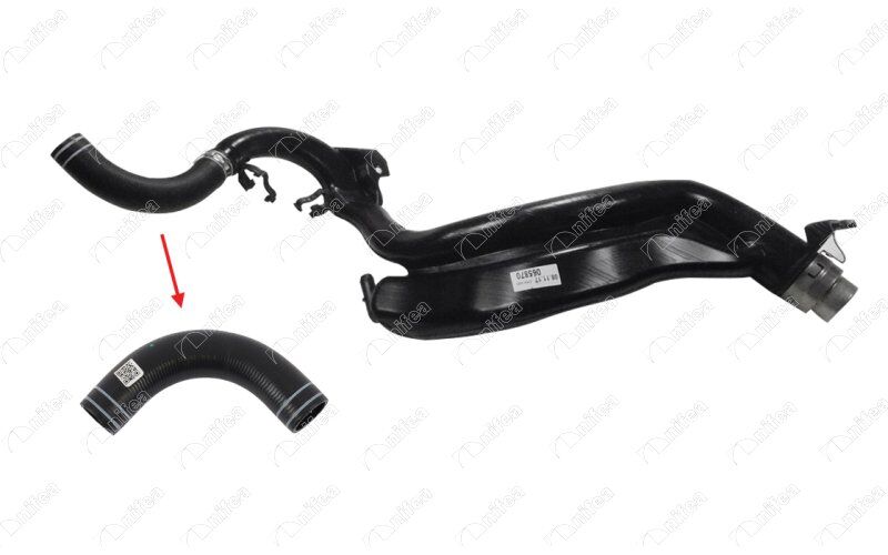 YAKIT DOLUM HORTUMU FIAT DOBLO III 10> 1.6D MJET