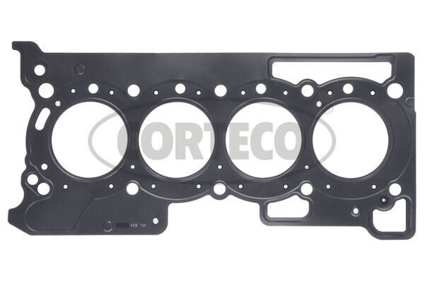 SİLİNDİR KAPAK CONTASI RENAULT CAPTUR 13> CLIO IV 12> MEGANE IV 16> DUSTER 14> DOKKER 12> JUKE 10> PULSAR 14> QASHQAI II 13> 1.2 TCe H5F 1.2 DIG-T HRA2DDT