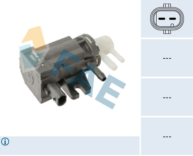 TURBOSARJ BASINC VENTILI MERCEDES OM651 W204 W212 W221 C218 X204 W447 B906
