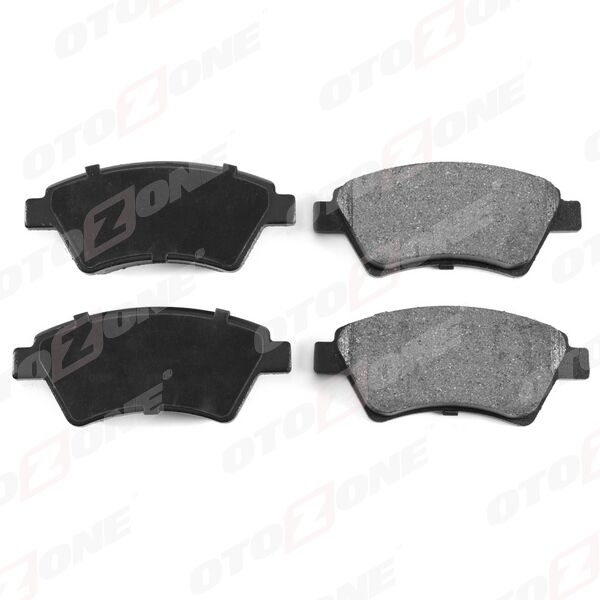 ÖN FREN BALATASI RENAULT MEGANE II 02> KANGOO 01> SC NIC II 03>