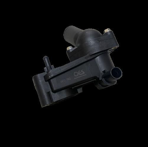 TERMOSTAT GOVDESI KOMPLE CONNECT 1.8TDCI 02>13 FOCUS 98>11 MONDEO IV 07>14 S MAX GALXY 06>15 1.8TD