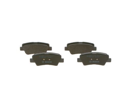 ARKA FREN BALATA HYUNDAI i20 1.2L G4LA 15-20 1.4L G4LC 15-18 1.4L D4FC CRDi 15-18 / ELANTRA 1.6L D4FB G4FG 16-> / KIA SOUL 1.6L D4FB 14-> / SPORTAGE 1.6L G4FD G4FJ T-GDI 15-> 1.6L D4FE 18-> delikli