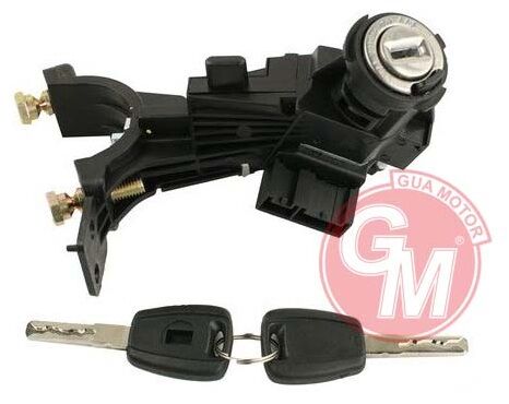 KİLİTLİ KONTAK GÖVDESİ ANAHTARLI FIAT DOBLO 1.4-1.3 DMTJ-1.6 DMTJ-2.0 DMTJ 2010 >