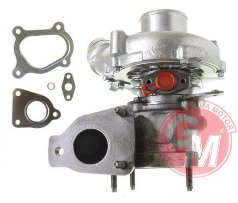TURBO ŞARJ RENAULT TRAFIC II 2.0 DCI 90-115BG M9R OPEL VİVARO II 2.0-CDTI