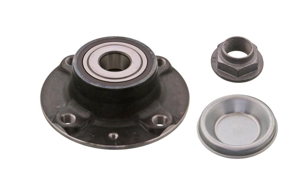 ARKA TEKER PORYASI KOMPLE PEUGEOT P307 00> CITROEN C4 04> 129x25x59