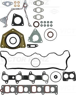 MOTOR CONTA SETİ SKC SİZ FIAT DOBLO 01> BRAVA 00> BRAVO I 00> MAREA 00>02 PALIO 01> STLIO 02> ALFA ROMEO 147 00>156 00> 1.9 JTD