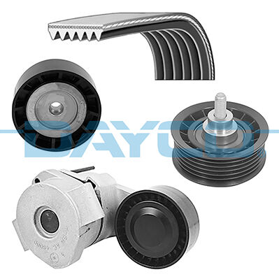 ALTERNATOR V KAYIŞ RULMAN SETI BOXER III JUMPER III DUCATO III TRANSIT PUMA 06> KLIMALI 2.0 HDI-TDCI