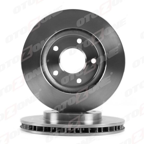 ÖN FREN DİSKİ HAVA KANALLI MITSUBISHI LANCER 1.6L 4A92 CY1A köpek balığı 10-> / 1.5L 4A91 CY2A köpek balığı 08-> 276 çap x 5 bijon - Adet disk fiyatıdır
