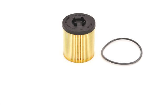 YAĞ FİLTRESİ ASTRA G 1.8 16V-OMEGA B 2.5 V6-3.0 V6-3.2 V6-VECTRA B 1.8i 16V-2.5i V6-2.6i V6-VECTRA C