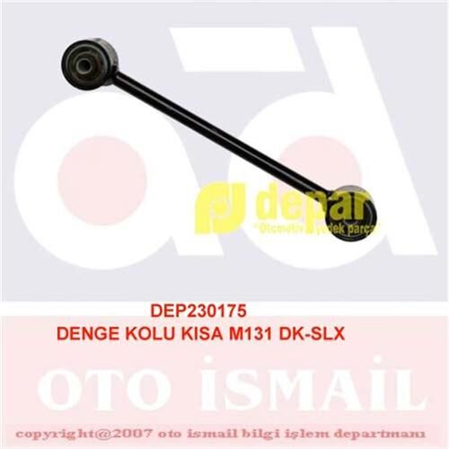 DENGE KOLU KISA SLX