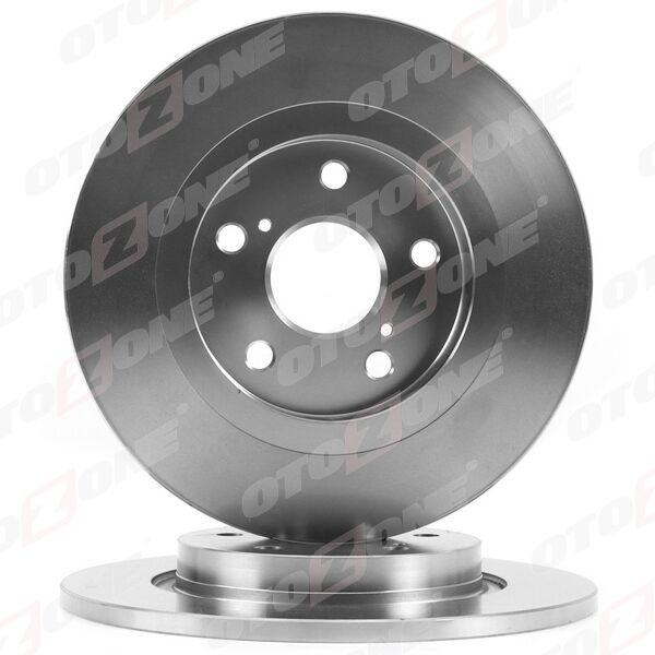 ARKA FREN DİSKİ DOLU TİP TOYOTA AVENSIS 1.6L 1.8L 1ZR-FAE 2ZR-FAE ZZT270 ZZT271 09-> / 2.0L 1AD-FT V ADT270 09-> 290 çap X 5 bijon - Adet disk fiyatıdır