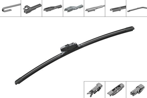 3397013452 AEROECO SİLECEK MUZ TİPİ 50 cm 4 APARATLI ÜNİVERSAL