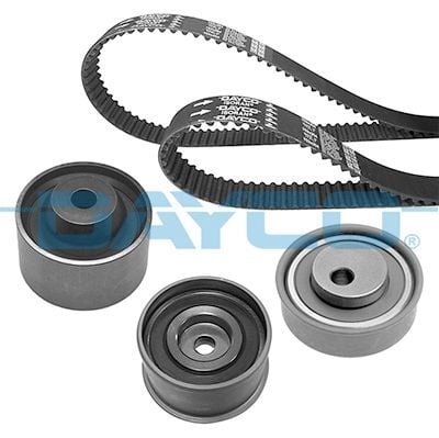 TRİGER KAYIŞ SETİ EKSANTRİK SETİ HYUNDAI SANTAFE 2.4L 16v G4JS 01-06 / SONATA 2.4L G4BS 98-01 2 KAYIŞ 3 RULMAN