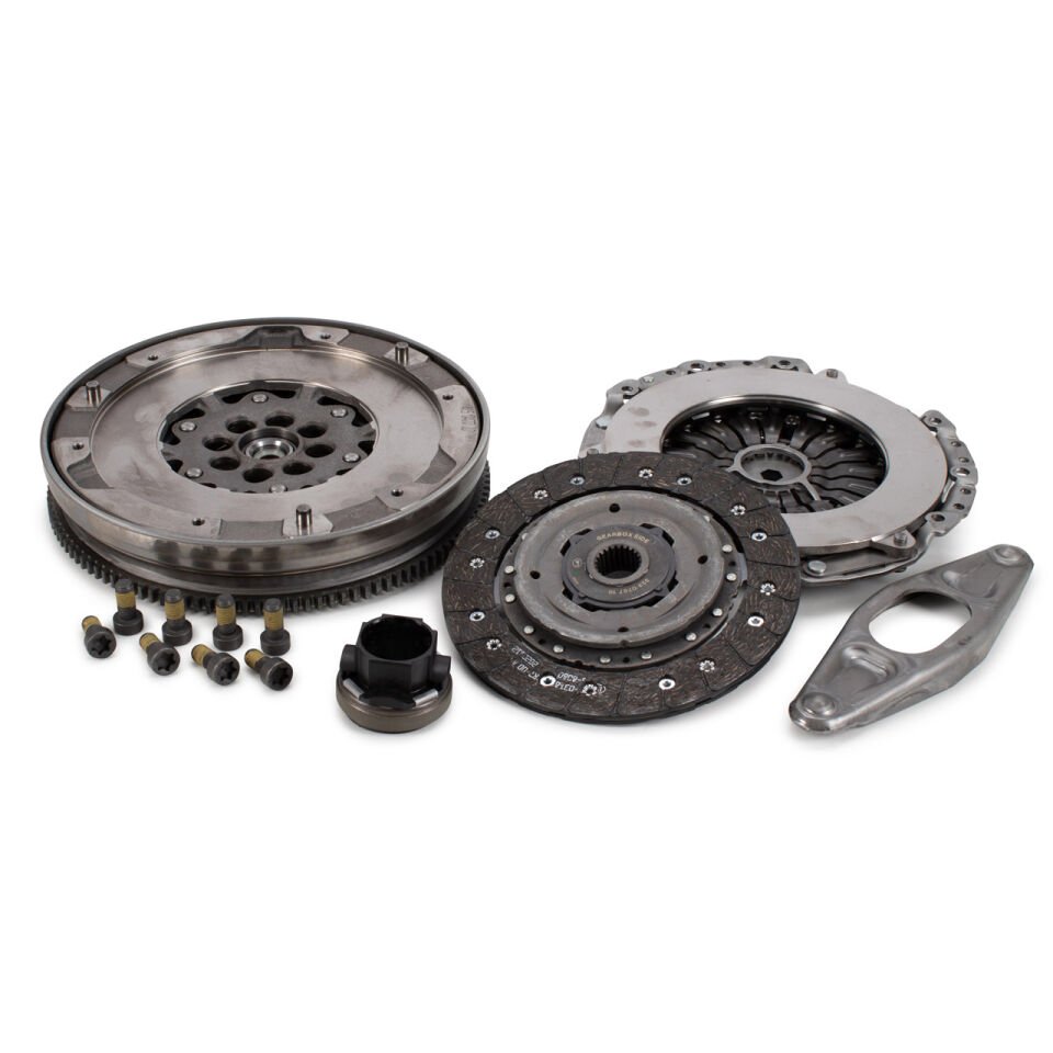 Bmw F30 Kasa 320d N47 Motor Volantlı Debriyaj Seti Komple Kit LUK Marka