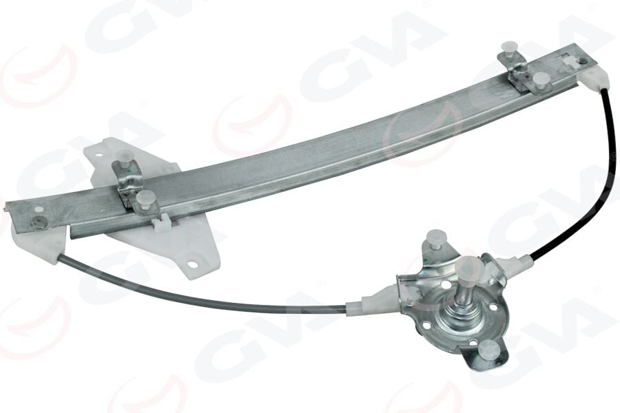 CAM MEKANİZMASI ÖN SAĞ HYUNDAI ACCENT ÖN 00-05 MANUEL