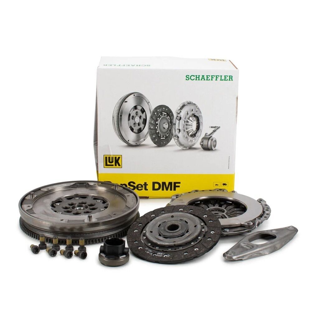 Bmw F30 Kasa 320d N47 Motor Volantlı Debriyaj Seti Komple Kit LUK Marka