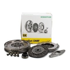 Bmw F30 Kasa 320d N47 Motor Volantlı Debriyaj Seti Komple Kit LUK Marka