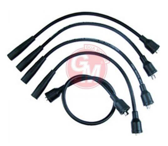 BUJİ KABLO TAKIMI 1.kalite RENAULT 12 BOBİN KABLOLU