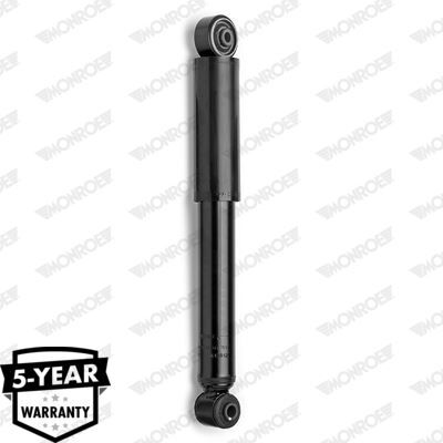 ARKA AMORTİSÖR L/R FIAT PANDA 1.2 1.3D 1.3DMTJ 1.4 2005 >2013 GAZLI