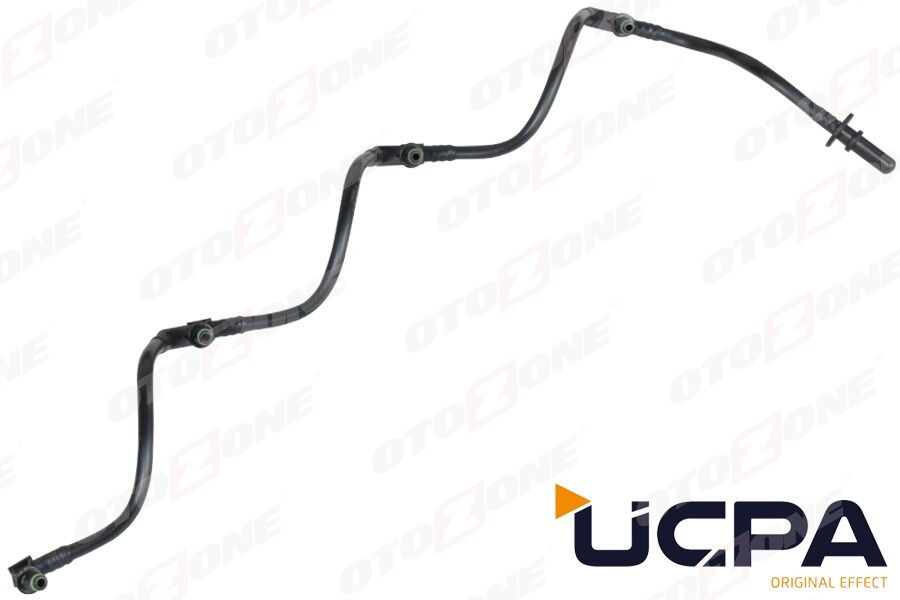 YAKIT BORUSU RENAULT MASTER III 10> TRAFIC II 06> OPEL VIVARO 06> 2.0dCi 2.3dCi