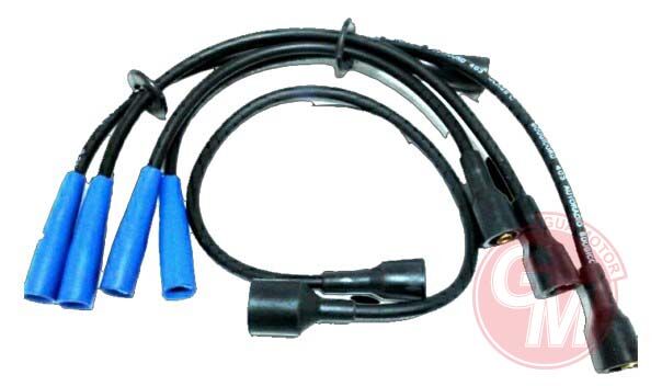 BUJİ KABLO TAKIMI 1.kalite M131 DKŞ BOBİN KABLOLU