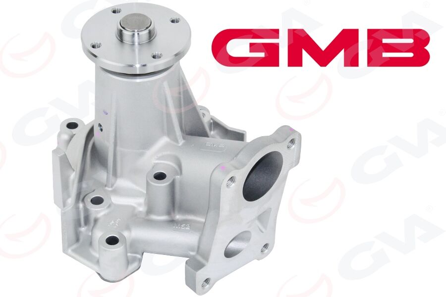 DEVİRDAİM SU POMPASI HYUNDAI STAREX 96-> / H100 2.6L KAMYONET 96->/ GALLOPER 2.5L 99->/ KIA K2500 2.5L TCI 98-> / MITSUBISHI L200 2.5L 4D56 K74T 4X4 96-06